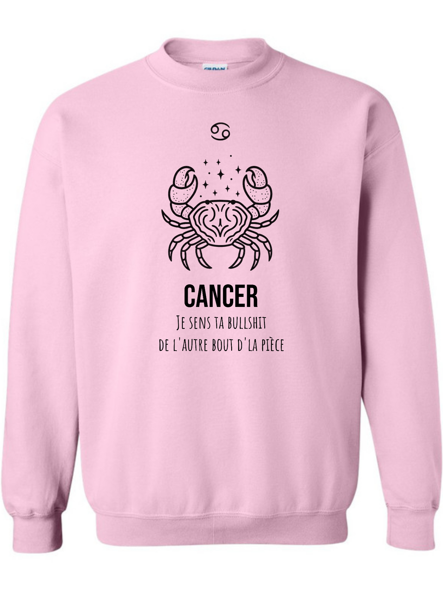 Zodiaque Cancer