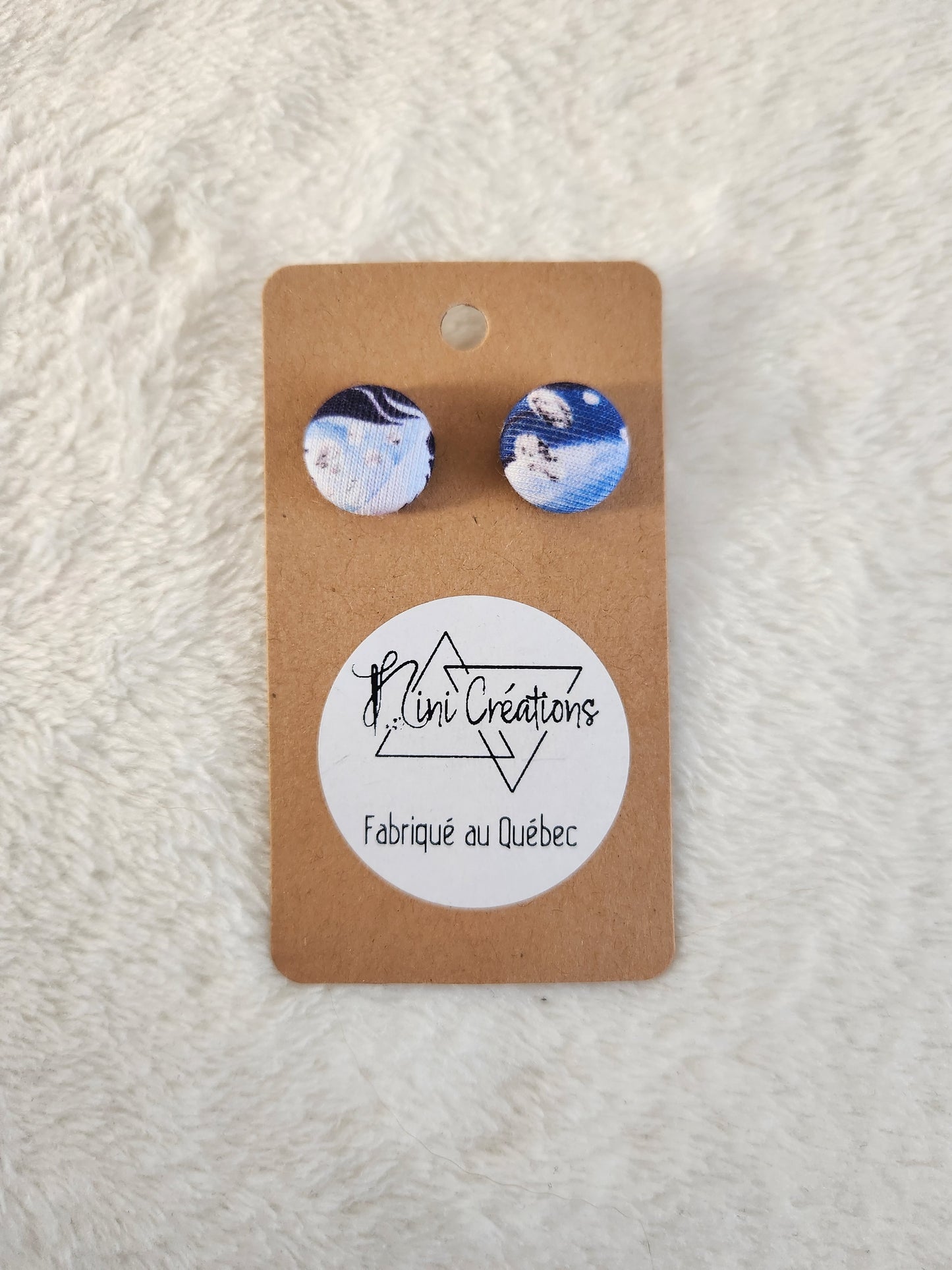 Boucles d'oreilles