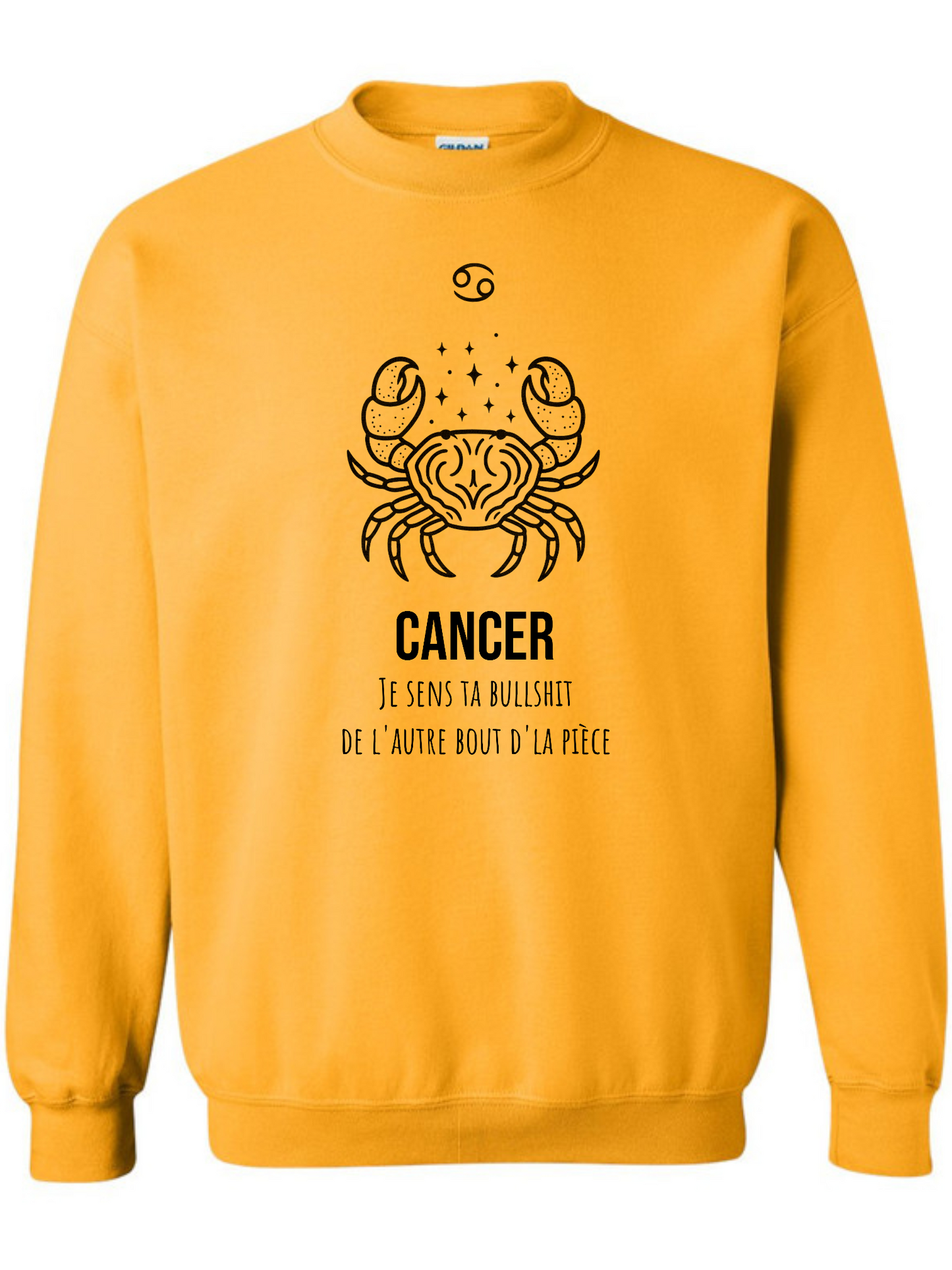 Zodiaque Cancer